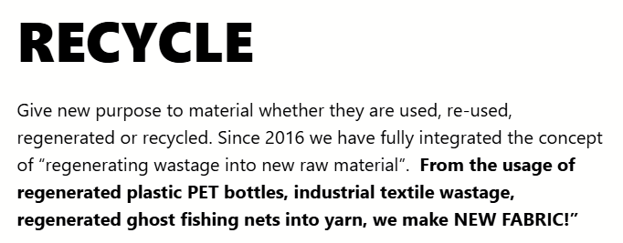 Sustainable Fabric Image 3